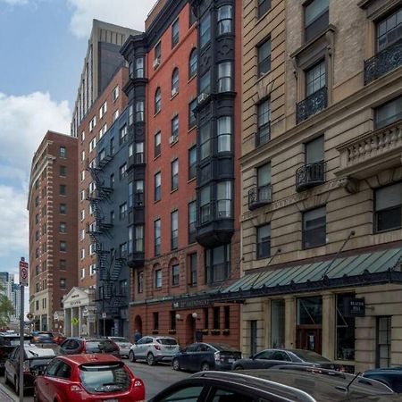 Corporate Style Studio Near State House Boston Exterior foto